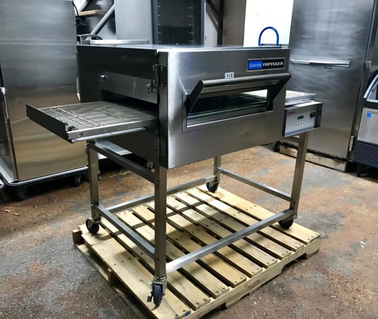 Horno Para Pizza De Banda Electrico – Equipos Y Servicios Garma